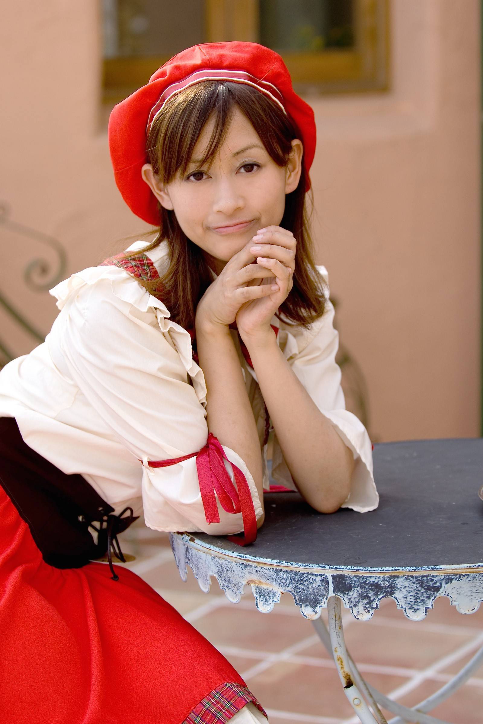 [Cosplay]   Welcome to Pia Carrot 小美女性感写真